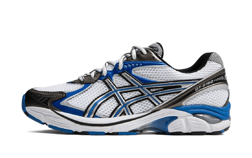 ASICS GT-2160 White Illusion Blue - Estabilidad y amortiguación para cada km