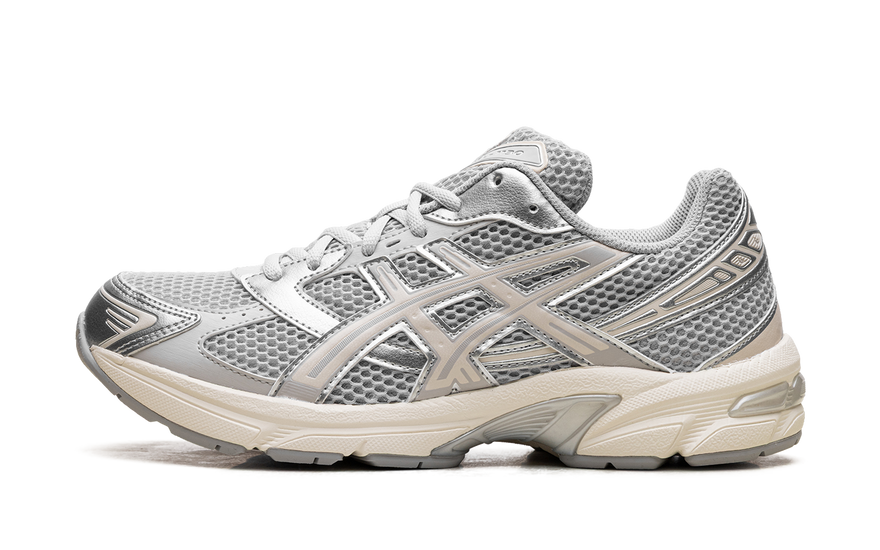 ASICS Gel-1130 Cloud Grey Oatmeal: estilo retro con confort moderno