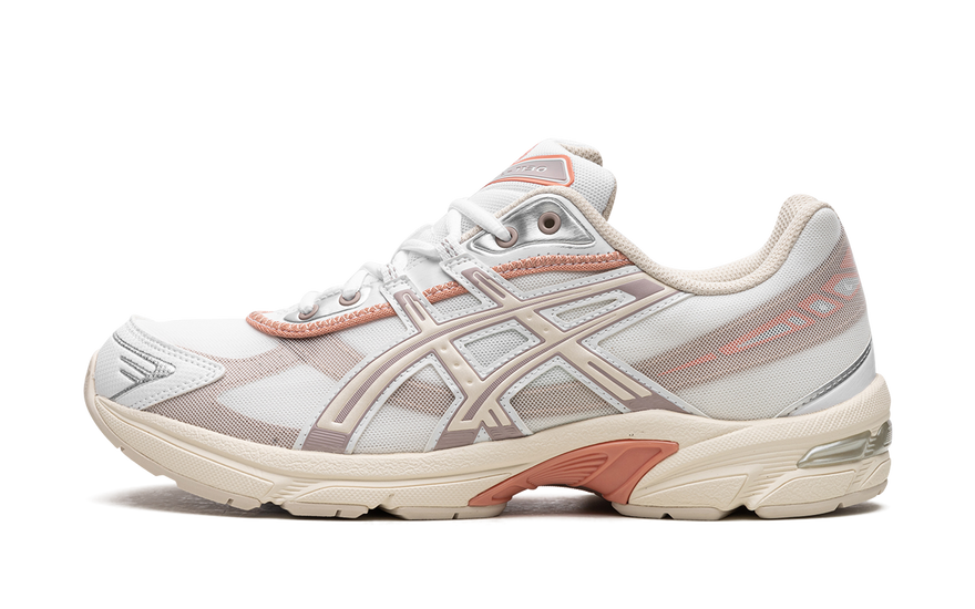 ASICS Gel-1130 RE White Oatmeal: el clàssic retro que redefineix la teva comoditat diària