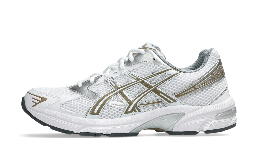 ASICS Gel-1130 White Pepper: confort GEL y estilo urbano que destaca