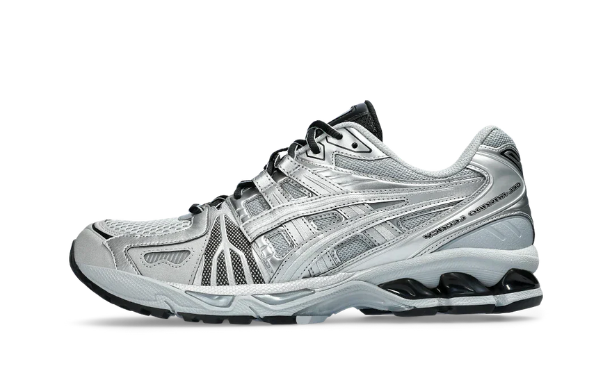 ASICS Gel-Kayano Legacy Pure Silver: legado running con estilo urbano y amortiguación GEL
