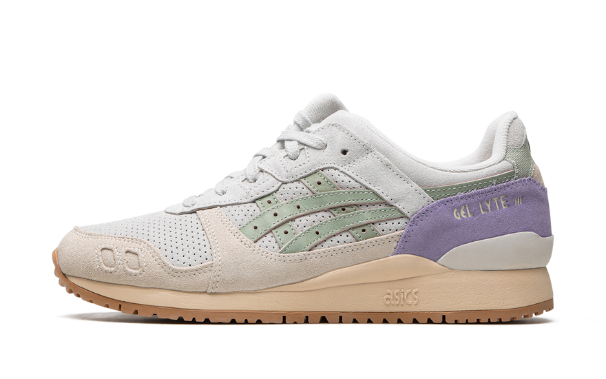ASICS Gel-Lyte III AFEW Beauty of Imperfection — La belleza imperfecta que necesitas