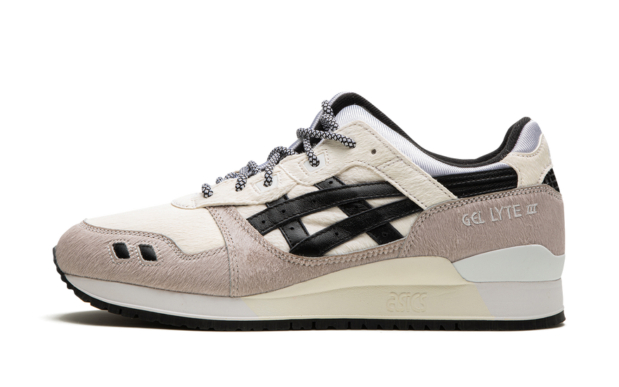 ASICS Gel-Lyte III '07 Remastered Kith Marvel X-Men Storm Opened Box (Trading Card Not Included) — Edición para coleccionistas y streetwear