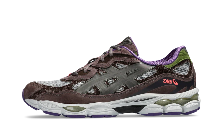 ASICS Gel-NYC Bodega After-Hours: the city shoe that reinvents the night