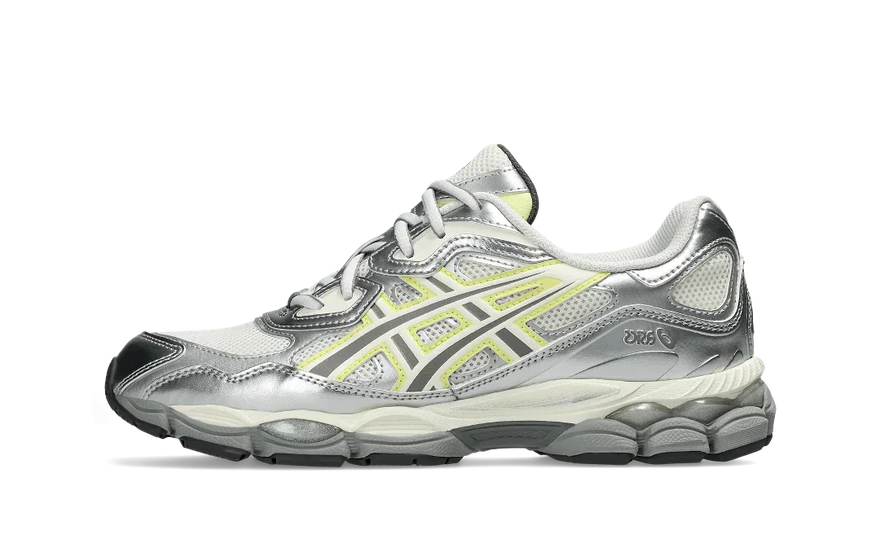 ASICS Gel-NYC EMMI White Huddle Yellow: la scarpa da città che ha tutto