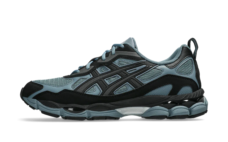 ASICS Gel-NYC RGD Ironclad Black — Estil urbà i amortiment GEL