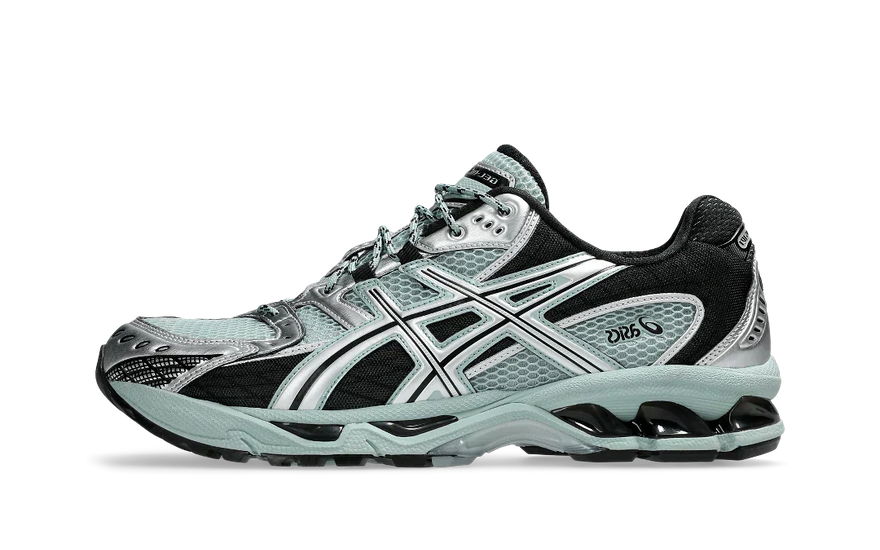ASICS Gel-Nimbus 10.1 Ocean Haze: Confort premium para tus carreras y la ciudad