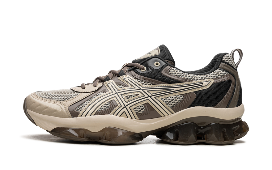 ASICS Gel-Quantum Kinetic Birch Dark Taupe: GEL comfort for your everyday life