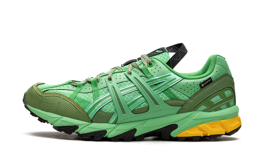 ASICS HS4-S Gel-Sonoma 15-50 Gore-Tex Spring Bouquet Blue Graphite — Impermeables, cómodas y listas para el trail