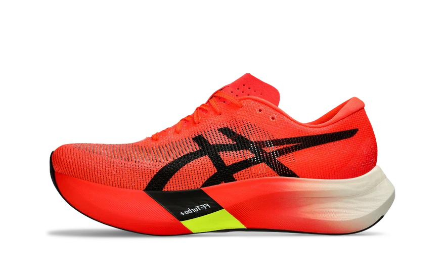 ASICS Metaspeed Edge Paris Sunrise Red: Rompe tus marcas con estilo