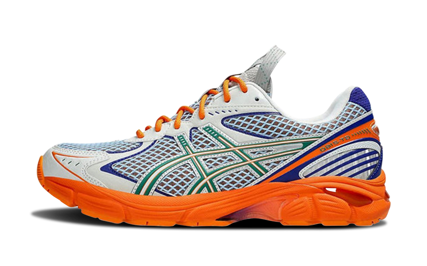 ASICS UB7-S GT-2160 Kiko Kostadinov Lava Orange: la zapatilla que rompe las reglas