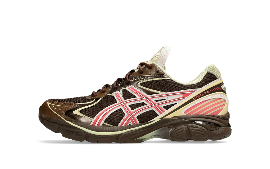 ASICS UB8-S GT-2160 Brown Storm Sienna — comfort and control for every stride