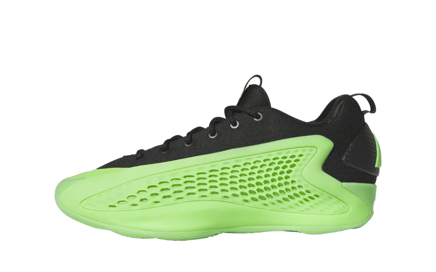 Adidas AE 1 Low Lucid Lime: zapatillas urbanas con estilo vibrante