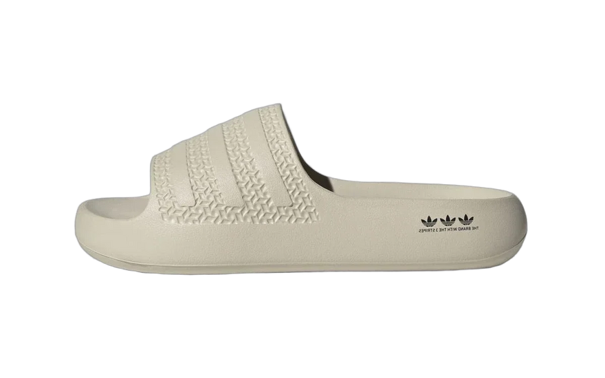 Adidas Adilette Ayoon Bliss: la chancla de espuma que no te vas a querer quitar en 2026