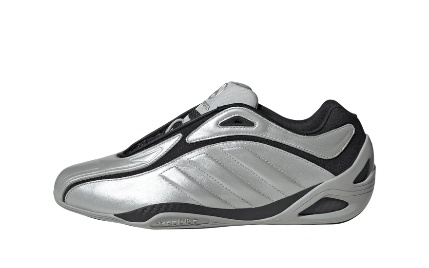 Adidas Adiracer GT Mercedes-AMG Petronas Formula One Team Silver: la zapatilla de paddock que se lleva en la calle