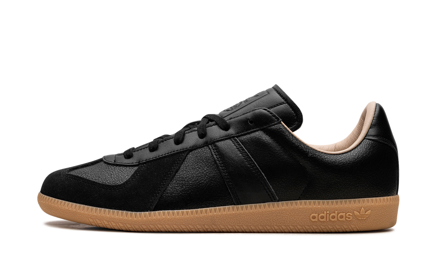 Adidas BW Army Lux Black Gum: la sneaker negra que transforma tu look