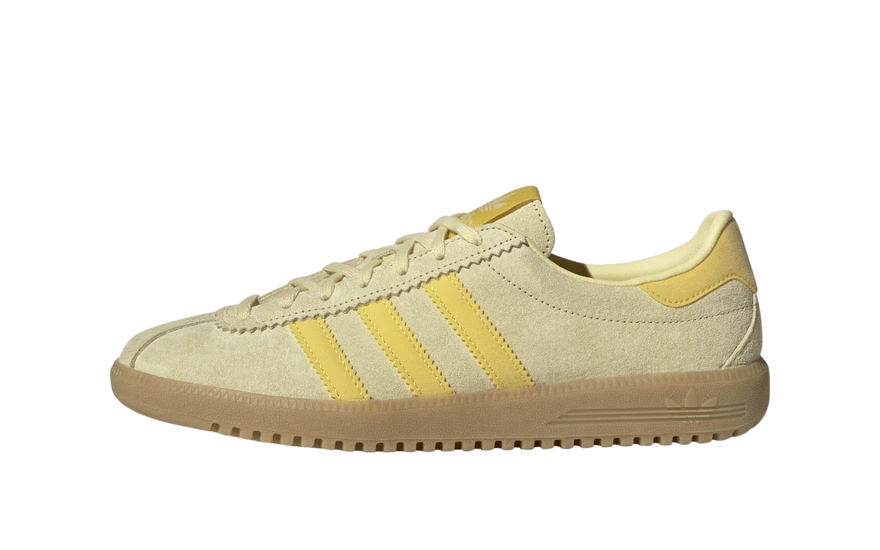 Adidas Bermuda Almost Yellow: Urban Bermudas That Make a Difference
