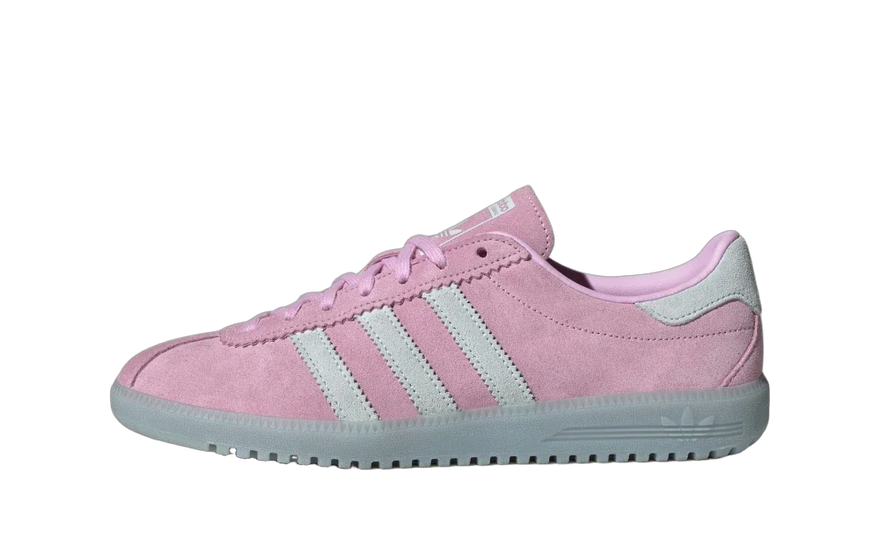 Adidas Bermuda Bliss Lilac Halo Blue: the shorts that update your urban look