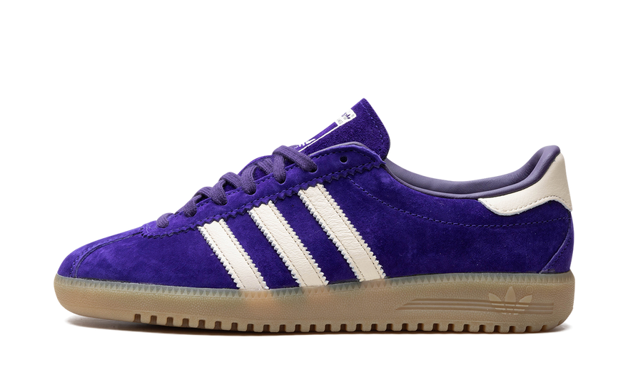 Adidas Bermuda Collegiate Purple: the purple bermuda shorts that update your look