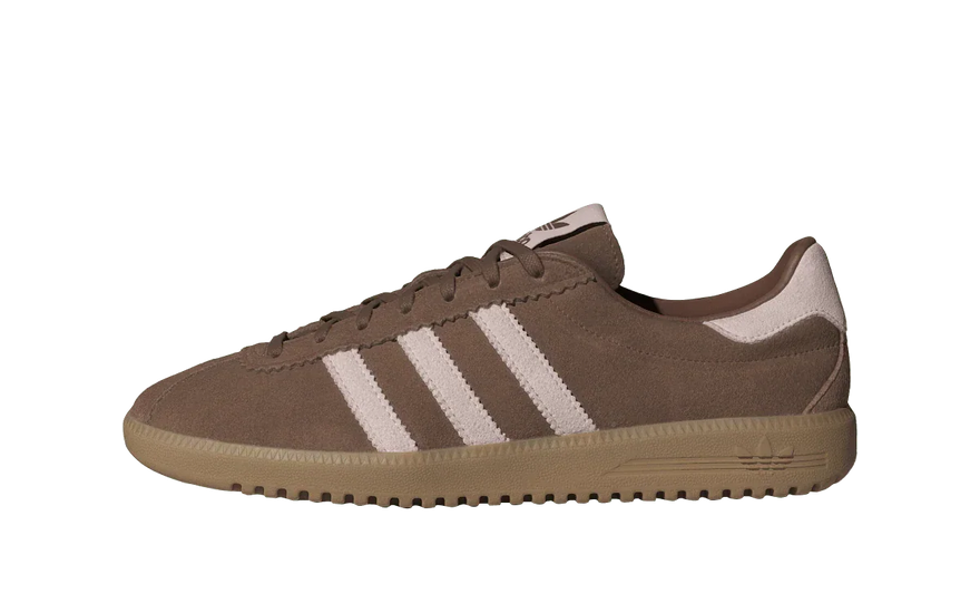 Adidas Bermuda Preloved Brown: la bermuda marrón vintage que necesitas