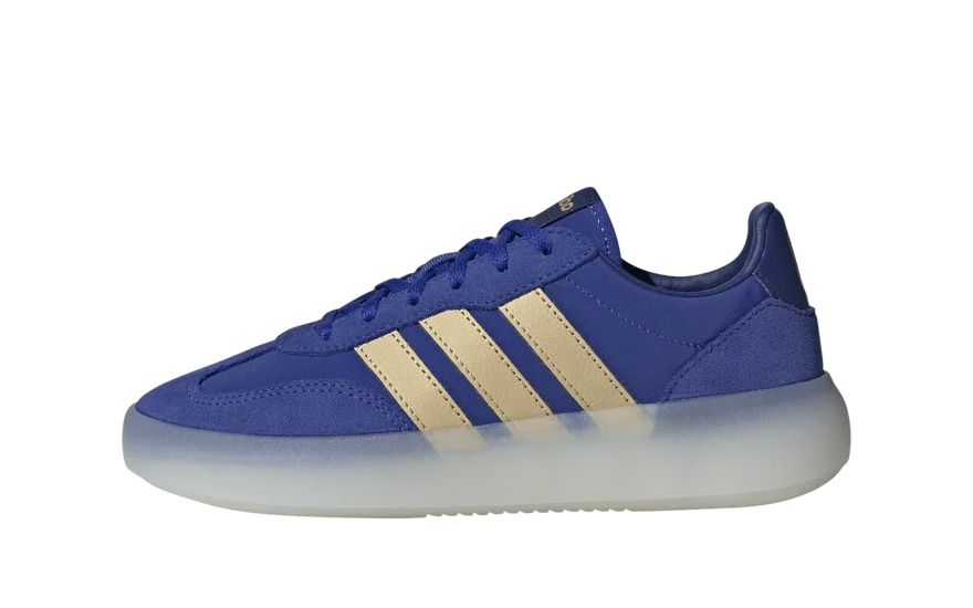 Adidas Breaknet 3.0 Bold Blue Cloud White: la blanca de diario con código tenis que combina con todo