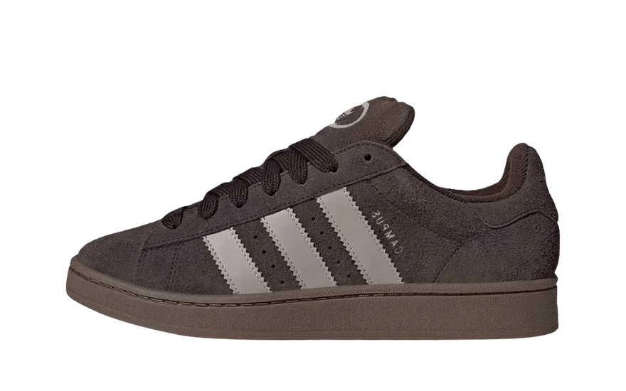 Adidas Campus 00s Dark Brown Grey Gum: El icono 2000s renovado para tu armario urbano