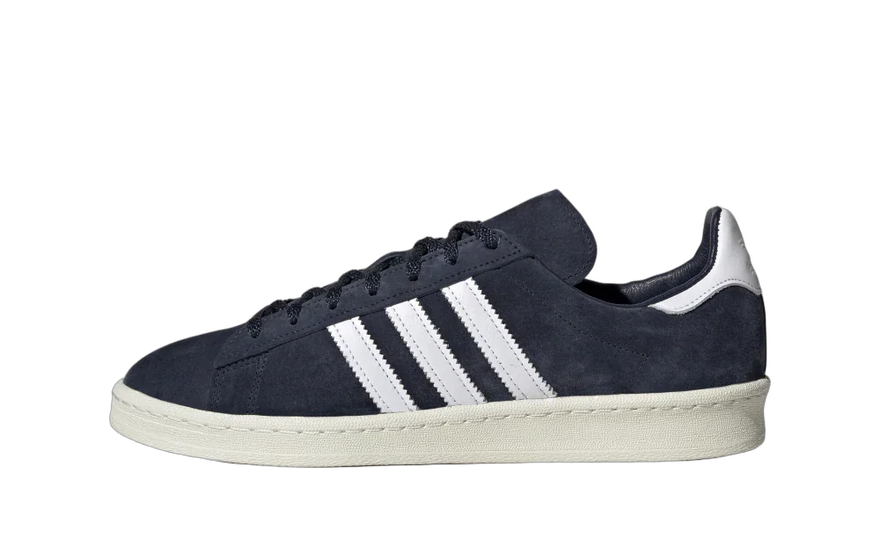Adidas Campus 80s Collegiate Navy Footwear White: icono retro para tu armario urbano