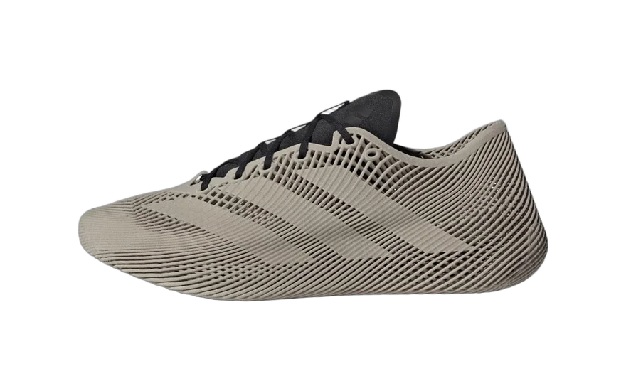 Adidas Climacool 4D Laced Grey Black: la zapatilla impresa en 3D que ahora sí puedes ajustar