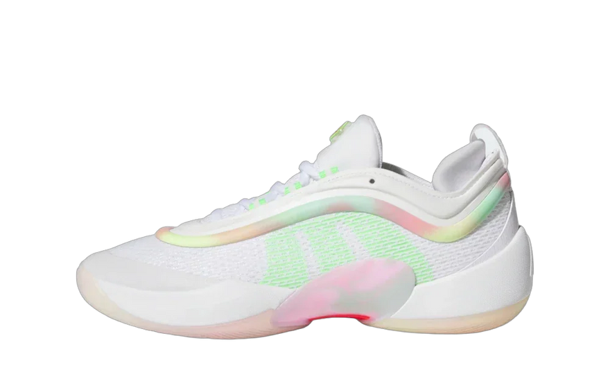 Adidas D.O.N. Issue #6 Haribo Goldbears Cloud White: Energía en pista con estilo Haribo