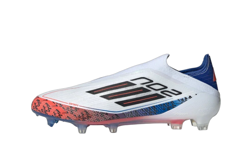Adidas F50 Elite Laceless FG Son Heung-min TAEGEUK7: speed, control, and style