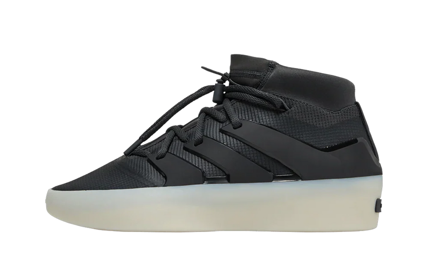 Adidas Fear of God Athletics I Basketball Carbon: Estilo minimalista y rendimiento para la cancha