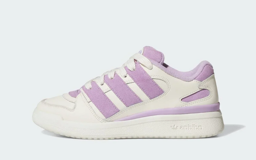 Adidas Forum 2000 Off White Powder Plum (Women's): la Y2K más suave del armario en 2026
