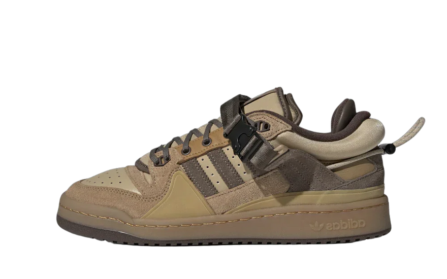 Adidas Forum Low Bad Bunny: the iconic shape reinvented