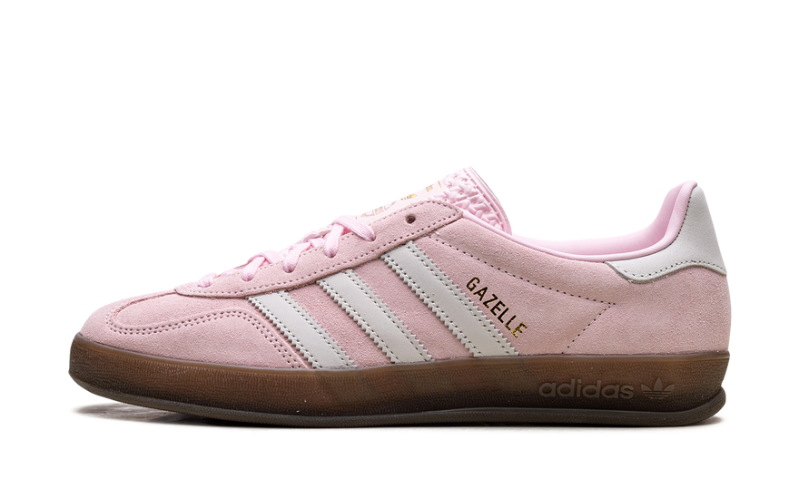 Adidas Gazelle Indoor Clear Pink Off White: la zapatilla retro que reinventa tu look urbano