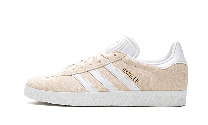 Adidas Gazelle Off White Cloud White: die cremefarbene Gazelle, die deinen städtischen Stil aufwertet