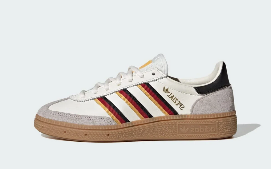 Adidas Handball Spezial Cloud White Crew Yellow: la retro de ante que se lleva todo en 2026