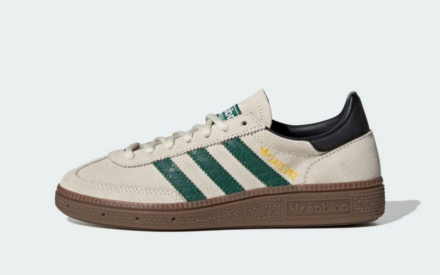 Adidas Handball Spezial Off White Collegiate Green: la review honesta del colorway más fácil de llevar