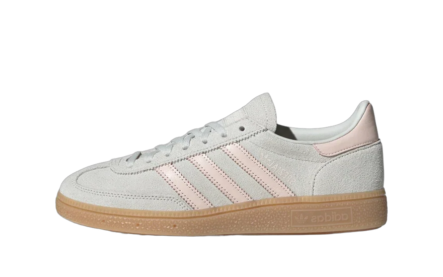 Adidas Handball Spezial Orbit Grey Wonder Quartz: icono retro con confort moderno