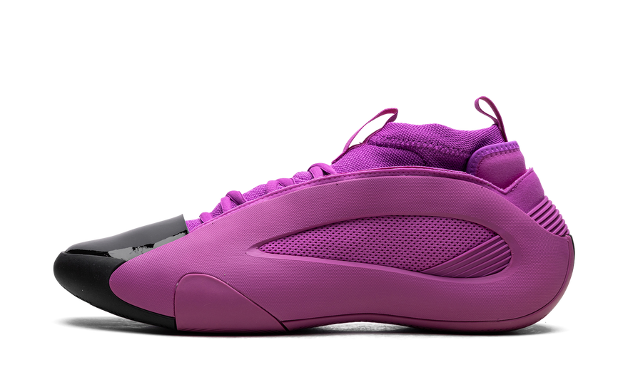 Adidas Harden Vol. 8 Purple Burst — Sabatilles de bàsquet per a bases explosius