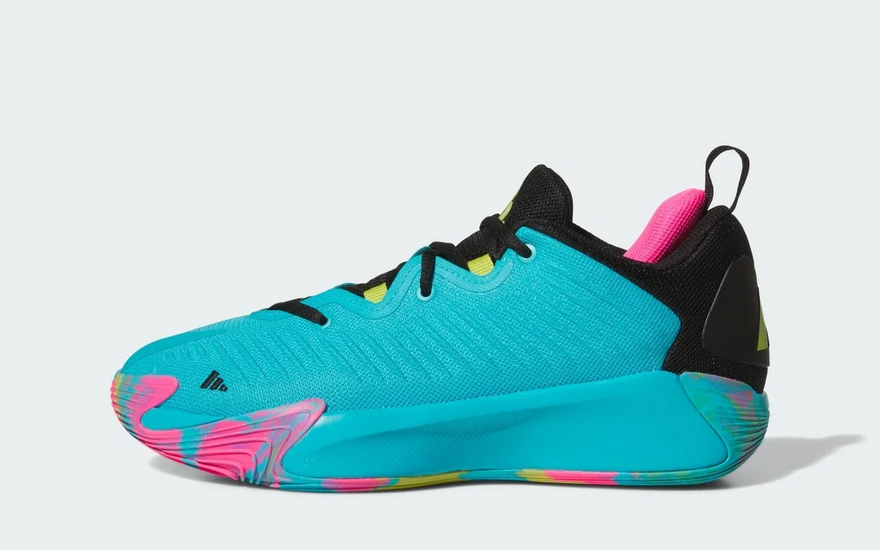 Adidas Initiation Lucid Cyan Black Preloved Lime: la zapatilla de baloncesto que se lleva de calle en 2026