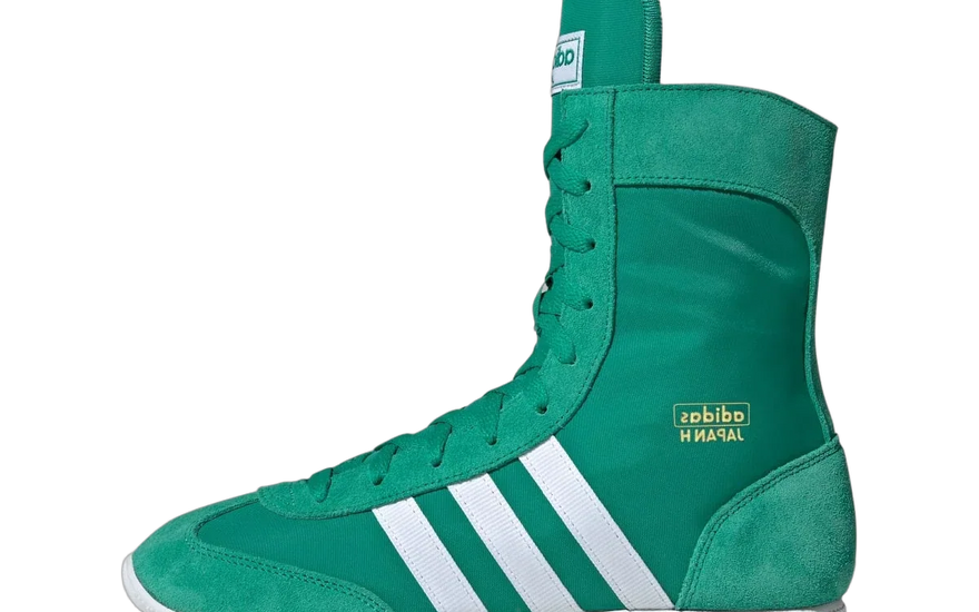 Adidas Japan Mid Court Green White: el retro de Tokio 1964 que arrasa en 2026