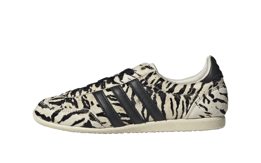 Adidas Japan Zebra (Women's): el retro de 1964 que ahora se lleva con estampado animal
