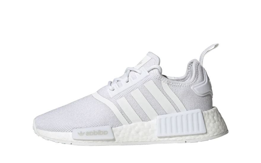 Adidas NMD R1 Refined Cloud White Grey One: la zapatilla urbana que necesitas