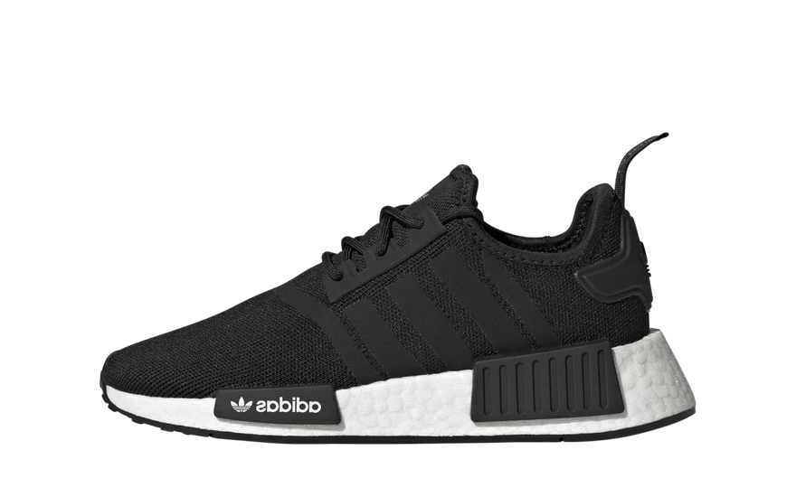 Adidas NMD R1 Refined Core Black Cloud White — urban style and comfort 
