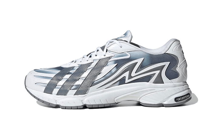 Adidas Orketro 2.0 Cloud White Grey: Zapatillas retro con confort moderno