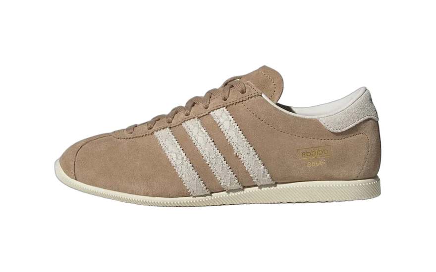 Adidas Paris Cardboard: la City Series en beige cartón que se lleva todo el 2026