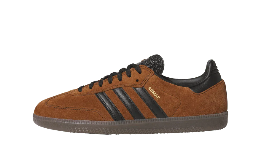 Adidas Samba ADV Dusky Bronze: el clásico reinventado para skate y streetstyle