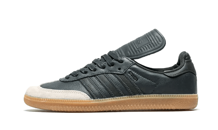 Adidas Samba Pharrell Humanrace Black: the Samba reinvented for the city