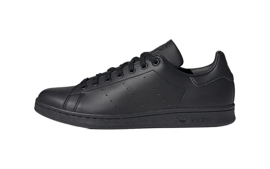 Adidas Stan Smith Primegreen Triple Black: the sustainable classic you need
