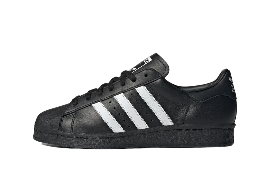Adidas Superstar 82 Noir de base Blanc : le classique citadin dont vous avez besoin maintenant